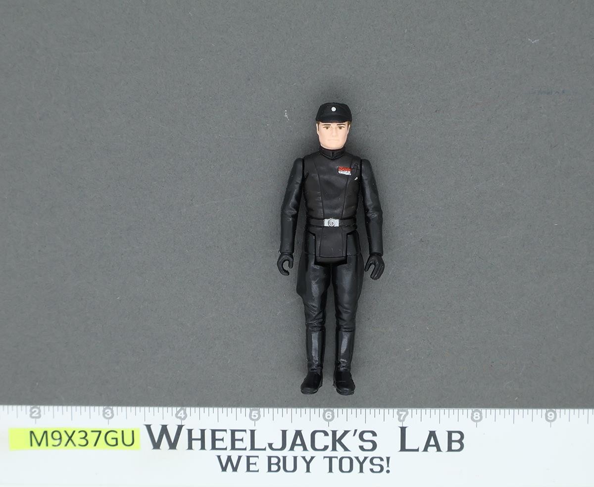 Imperial Commander Star Wars ESB Empire Strikes Back 1980 Kenner Figure