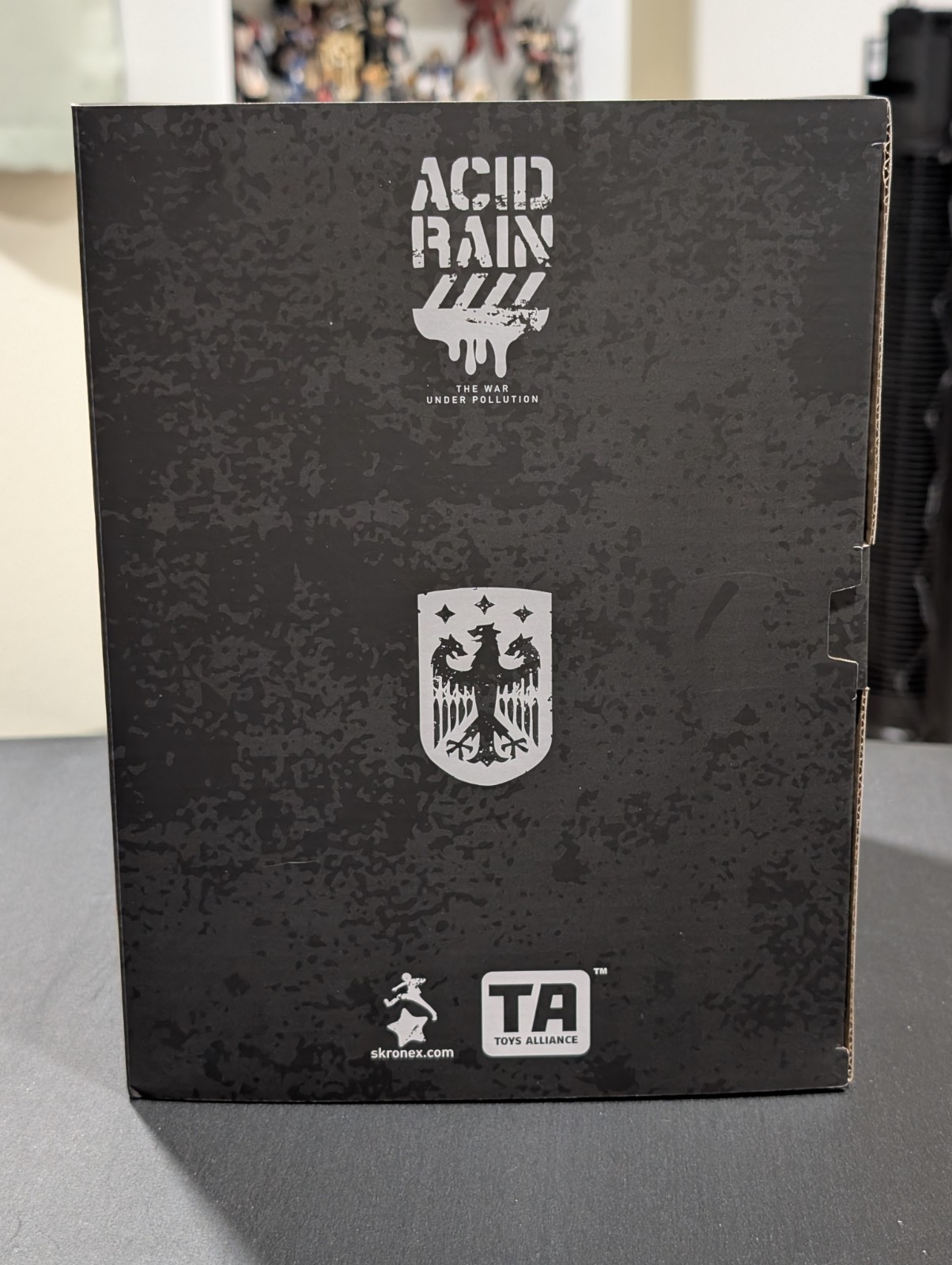 Acid Rain Toys Alliance Duergar Mecha Robot Action Figure