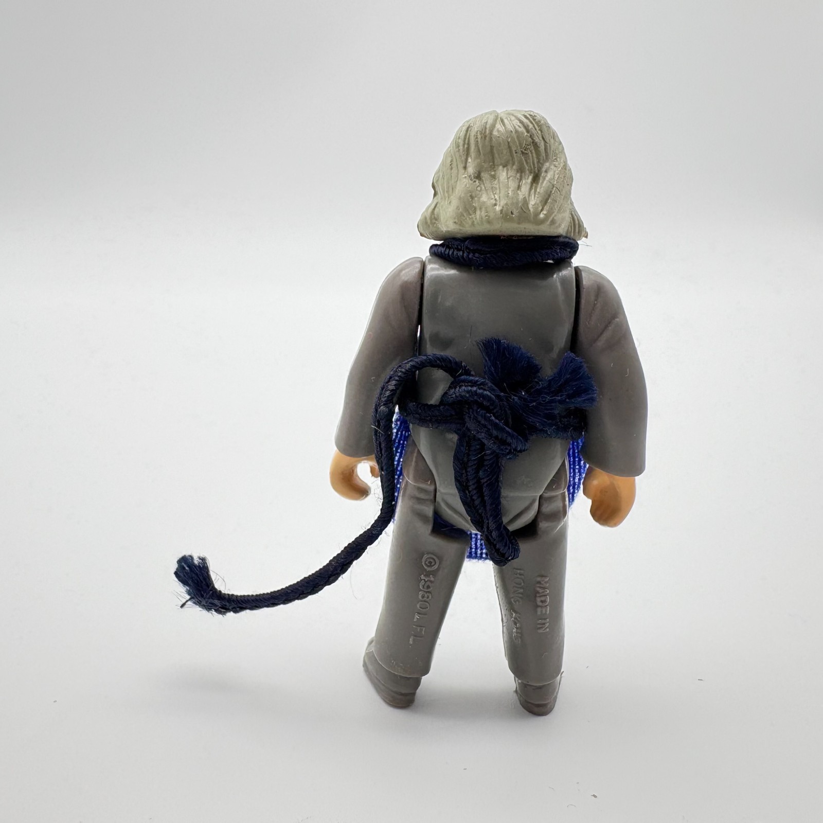 Vintage 1980 Star Wars – Ugnaught Action Figure with Tool Box