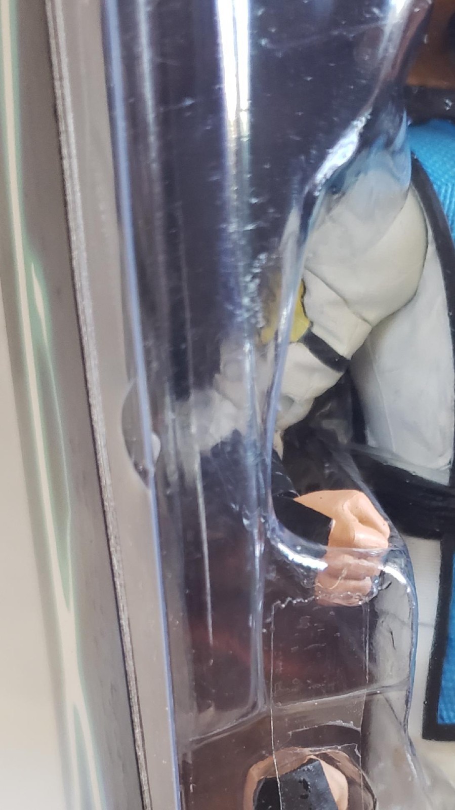 McFarlane Mortal Kombat Klassic Wave 2 – Raiden 7&Prime; Figure *DMG*