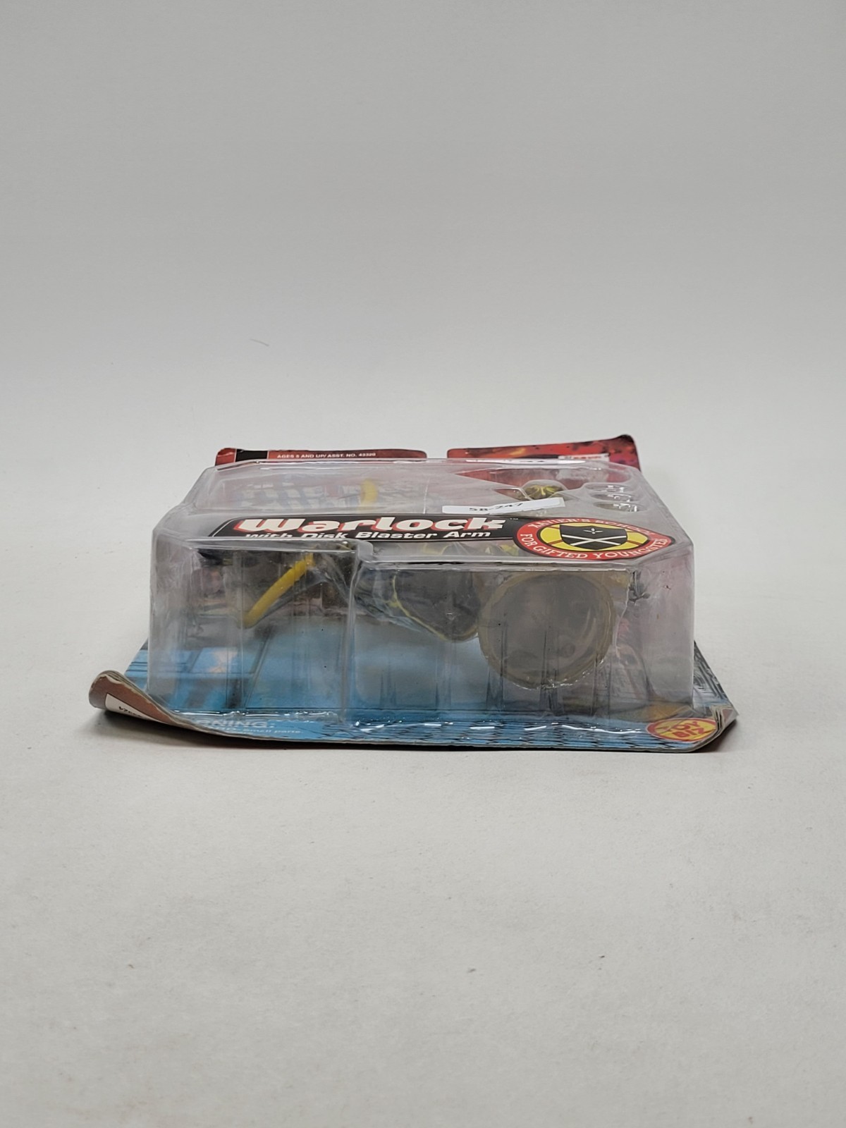 The New Mutants Warlock Marvel Comics X-Men Action Figure