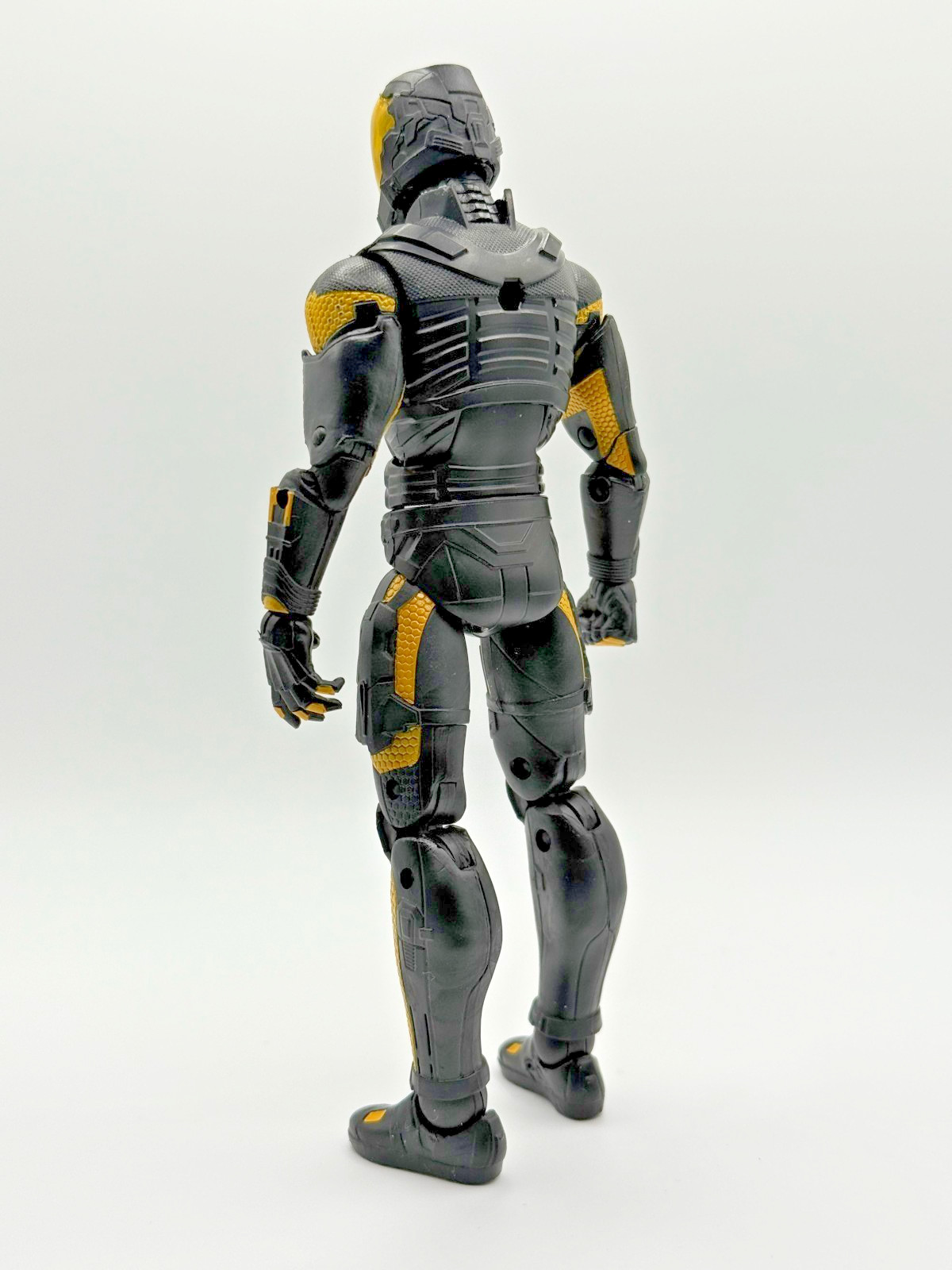 YELLOW JACKET 6&Prime; Marvel Legends First 10 Years From Ant Man 2Pack COMPLETE loose
