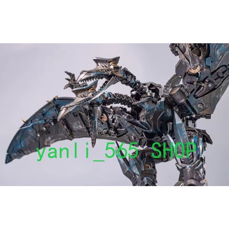 BAIWEI Transformation AoE Dino Mighty Strefe Pteranodon TW-1104 Action Figure