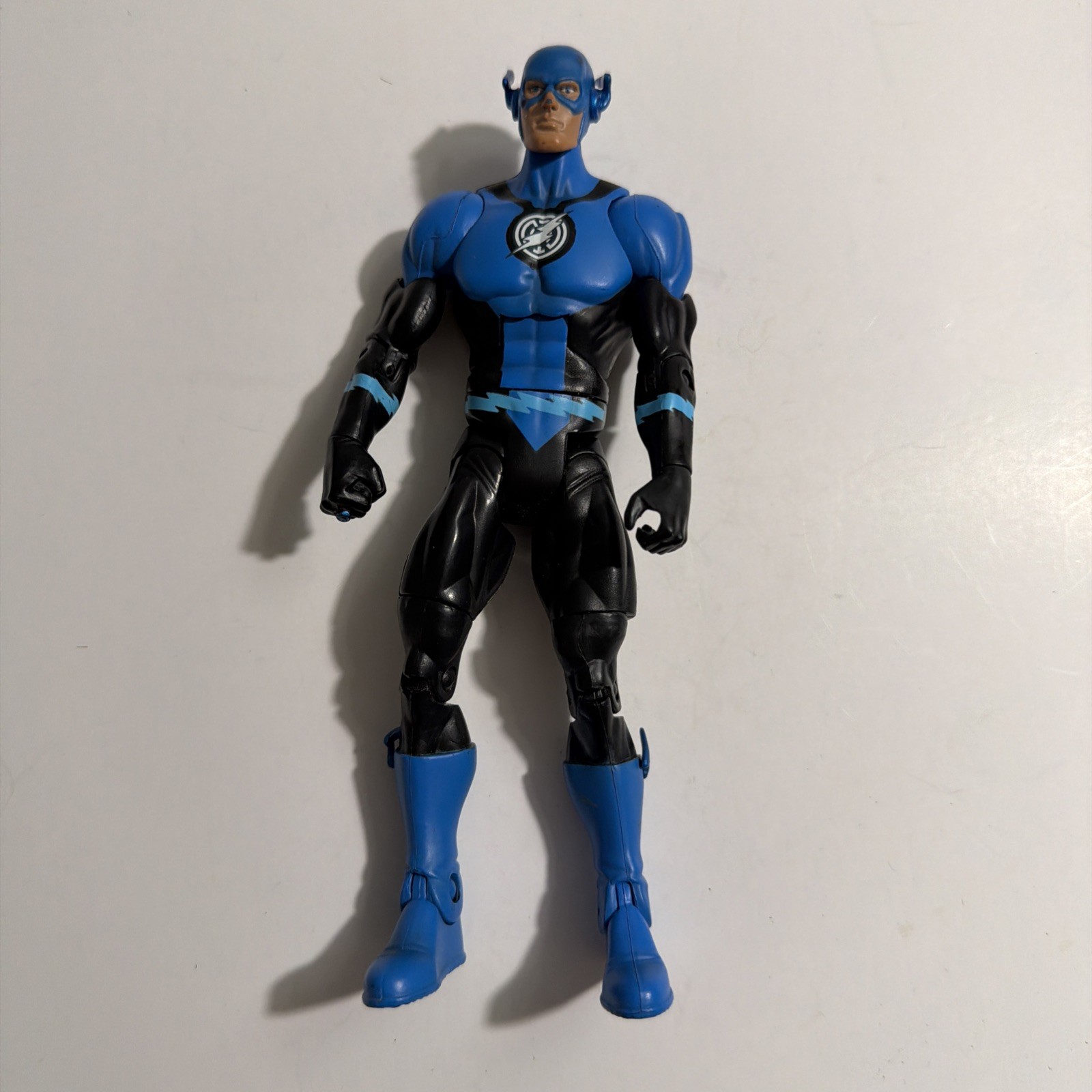 Blue Lantern Flash DC Universe Classics Anti-Monitor Wave 17 Dcuc Mattel No Acc.
