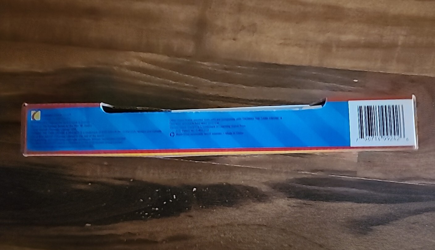 Clickity Clack Tracks Thomas Train Britt Wooden Train Ascending Tracks NEW Vint