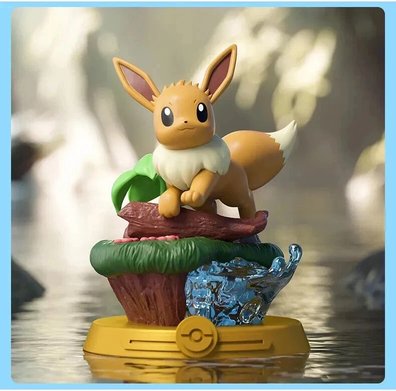 Funism Offical Pokémon Eevee Evolution Adventure Confirmed New Box US STOCK 6&Prime;H