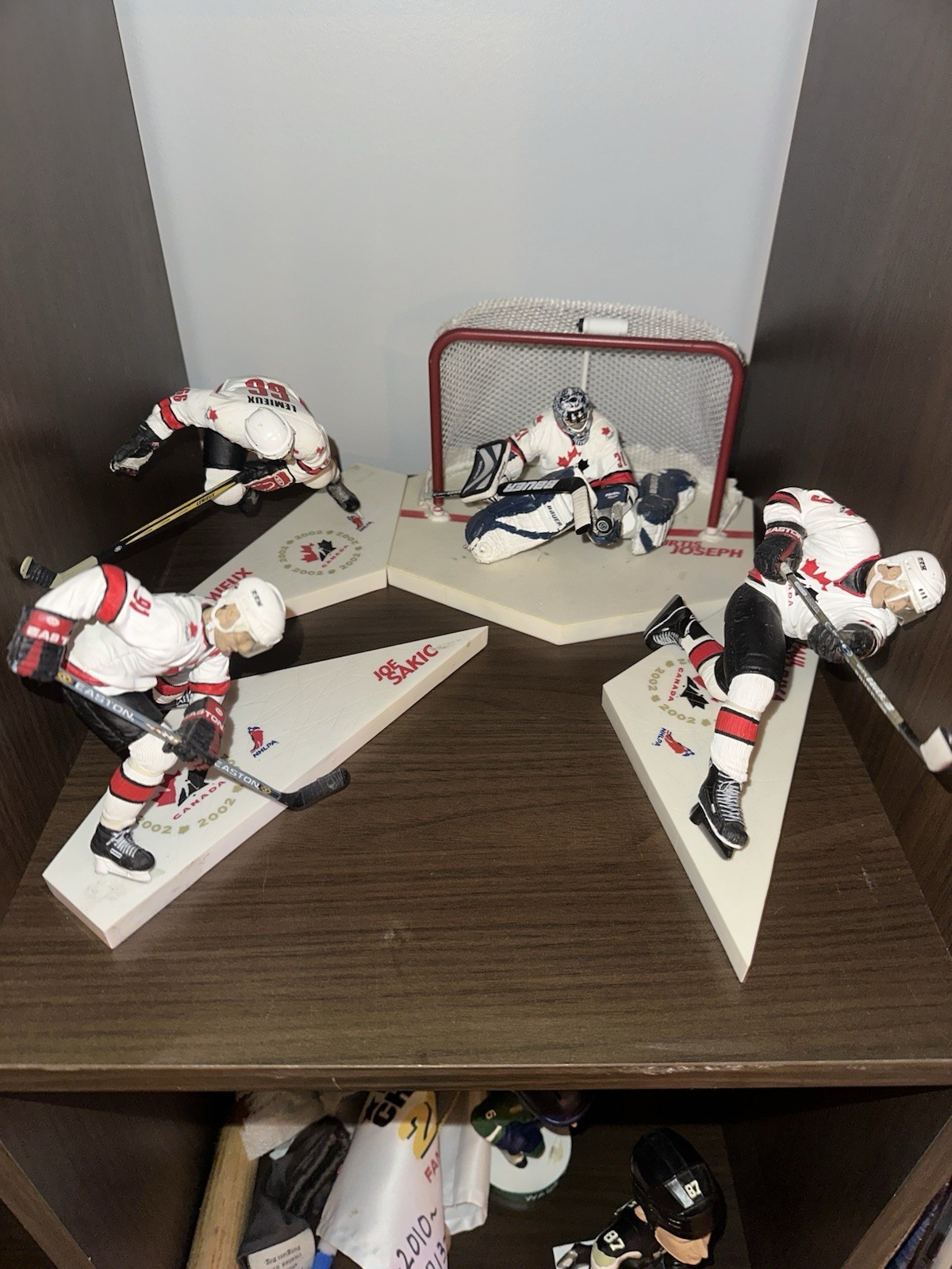 2002 Team Canada McFarlane