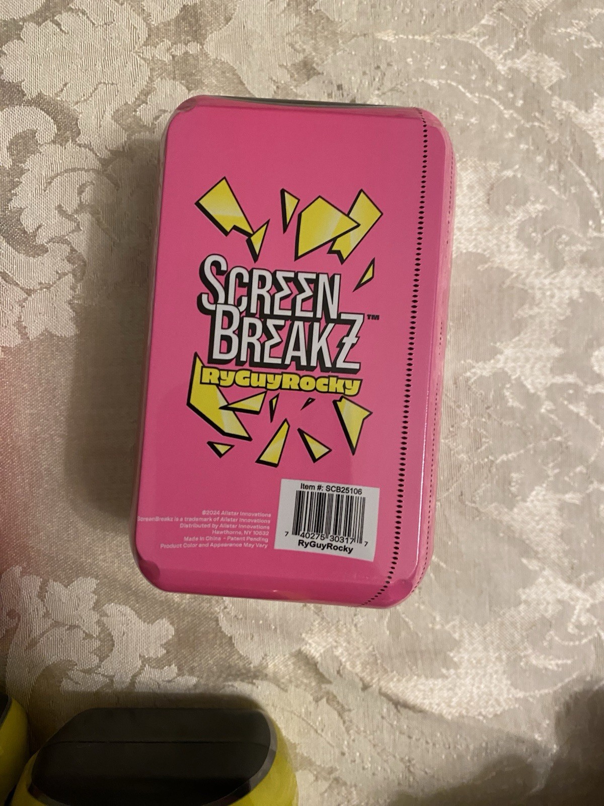SBZ Screen Breakz BrittPlays Collectible Figurine Set Of 11