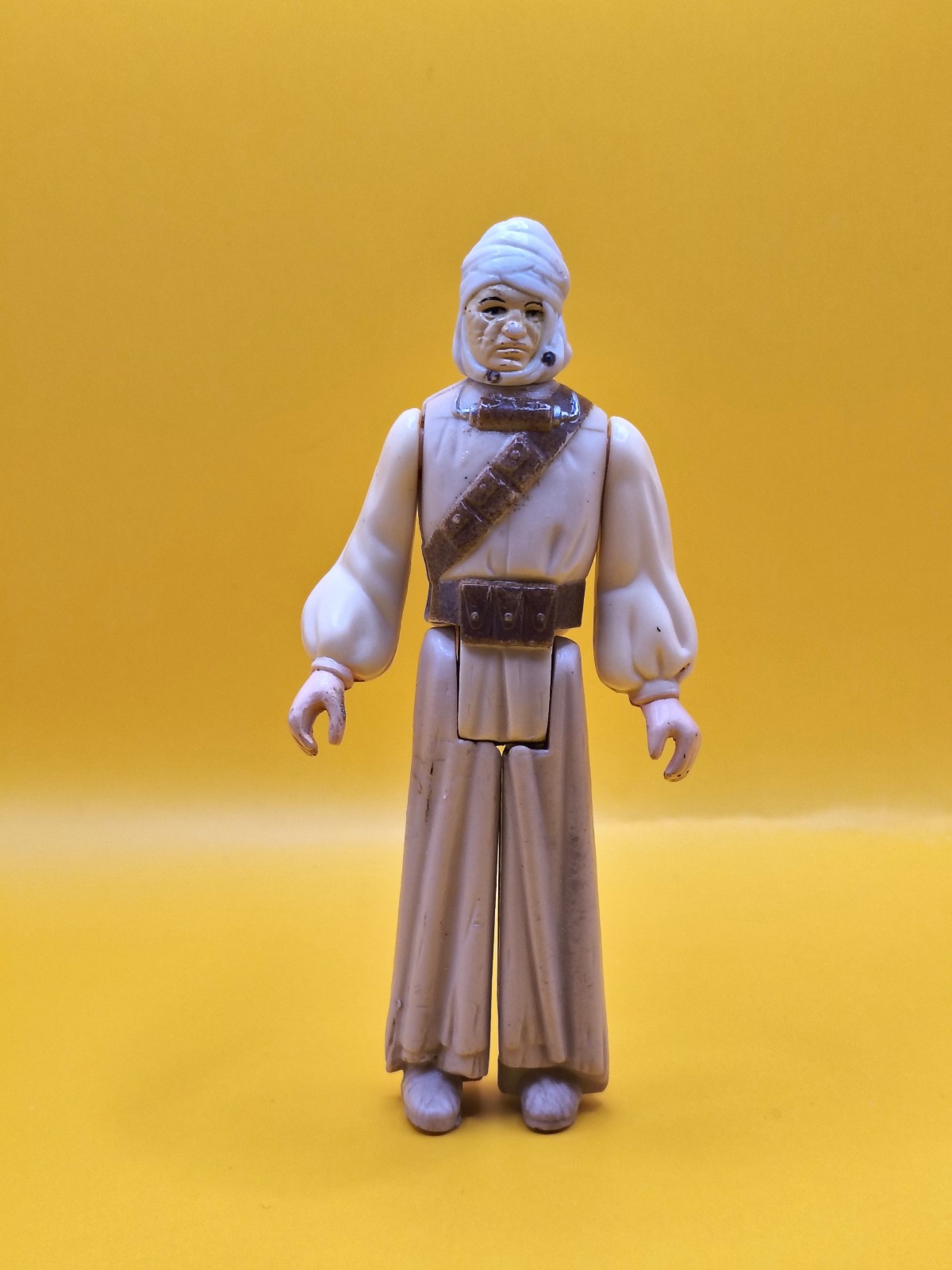 Custom STAR WARS Vintage Action Figure Head Swap Original Kenner 70s 80s Retro