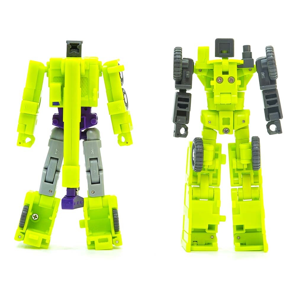 NewAge Devastator NA H33 Berith H34 Paimon Hephaestus Set of 2 Figure in stock