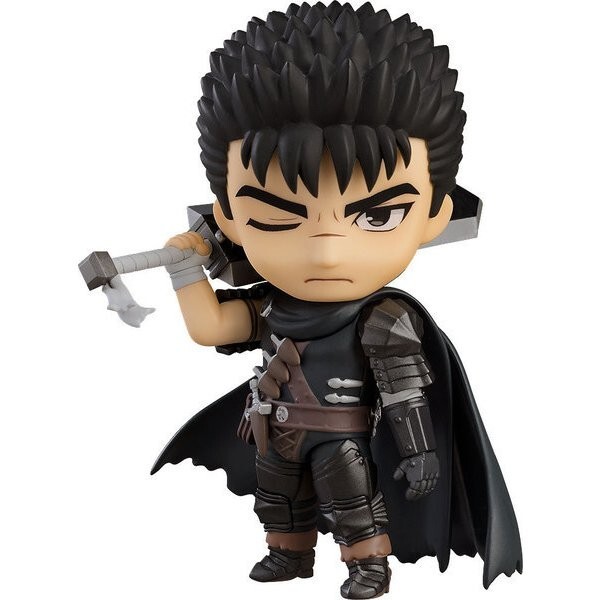 Good Smile Company Nendoroid Guts Berserk Action Figure Height: approx. 100mm