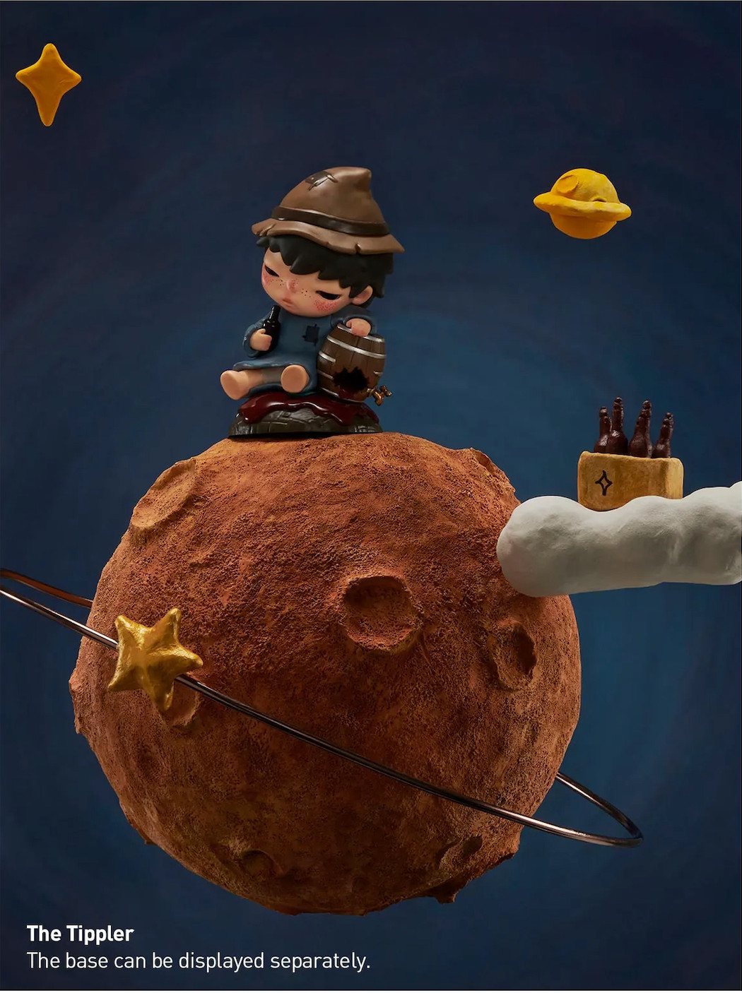 POP MART Hirono Le Petit Prince Series Confirmed Figures Blind Box | US SHIPPING