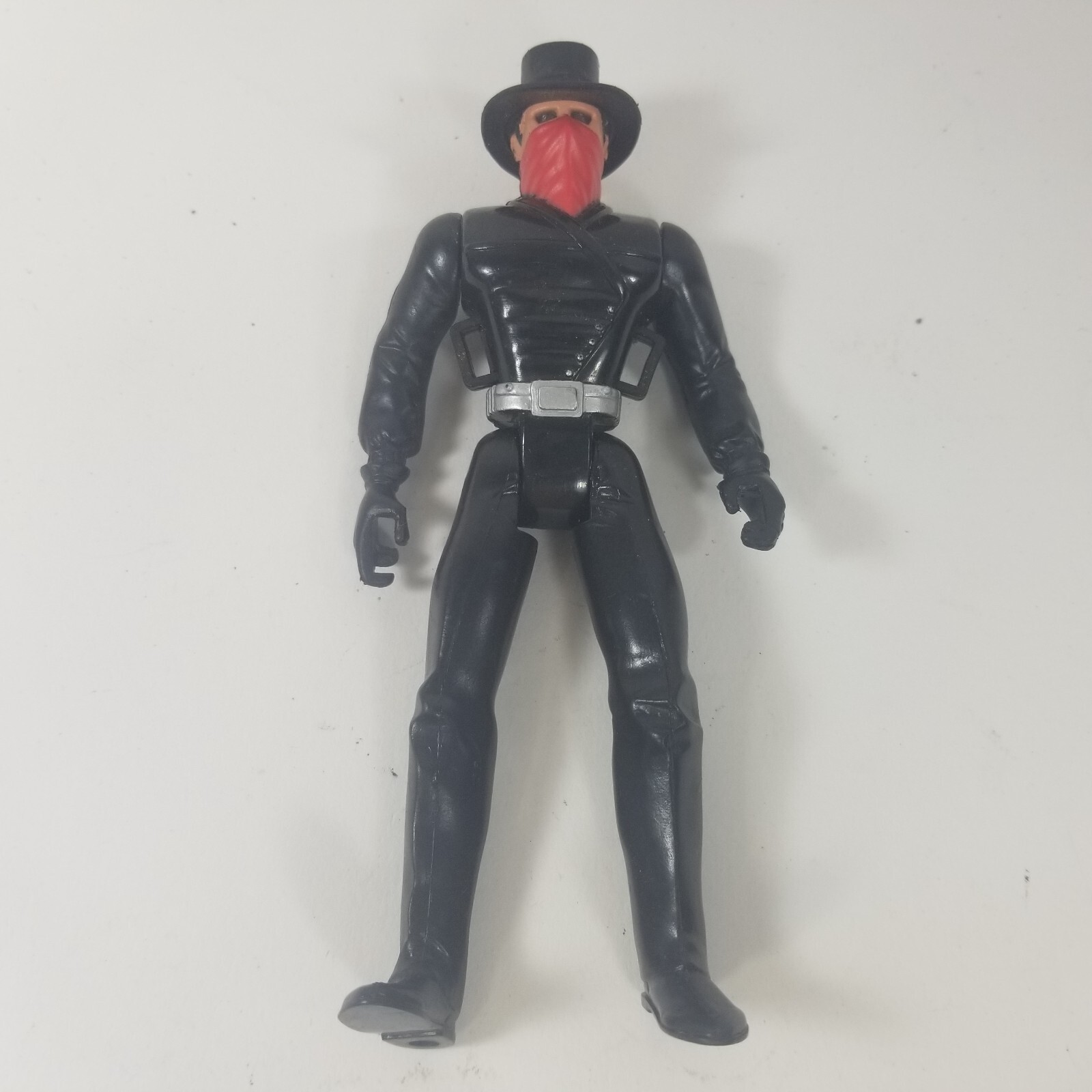 The Shadow – Lightning Draw Shadow Action Figure (1994) Kenner
