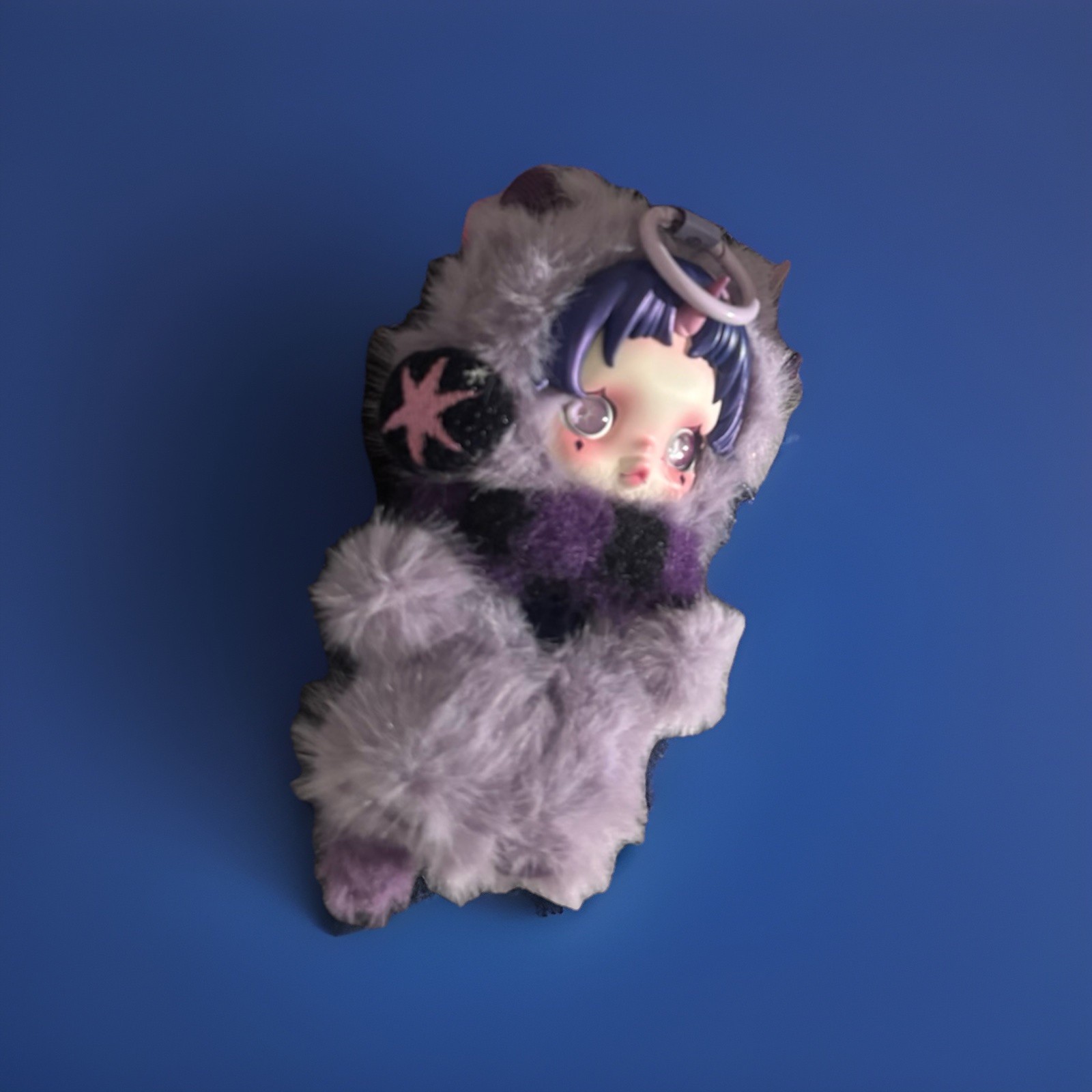SkullPanda My Little Pony Blind Box Confirmed Twilight Sparkle Plush Pendant