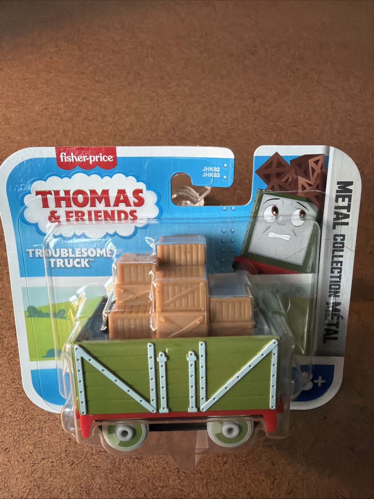 Thomas & Friends Troublesome Truck Metal Collection Die-Cast Freight NEW