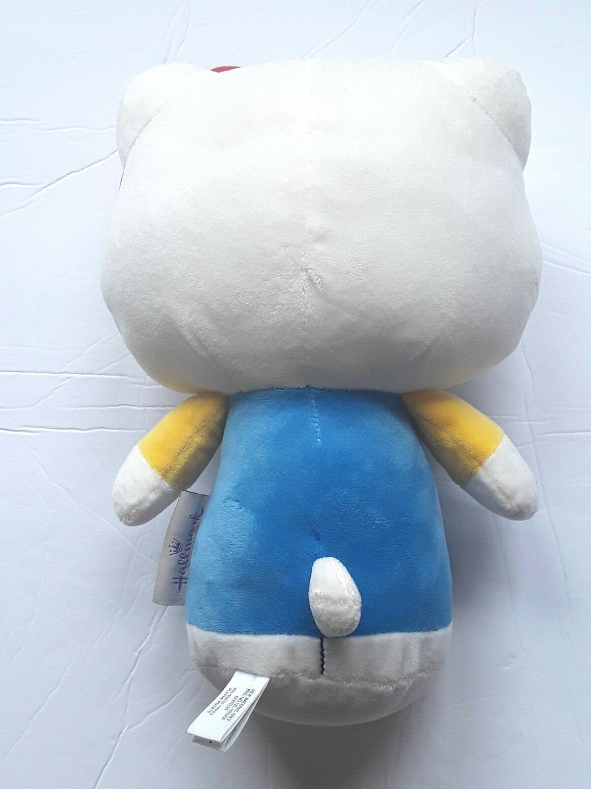 Hallmark Itty Bittys Hello Kitty Plush Animal 11&Prime; and Hello Kitty Activity Car..