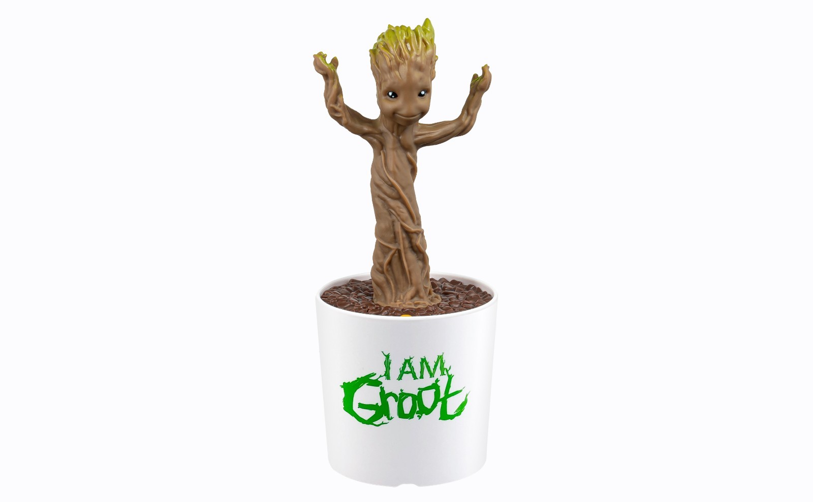 eKids Guardians of the Galaxy Dancing Groot Toy