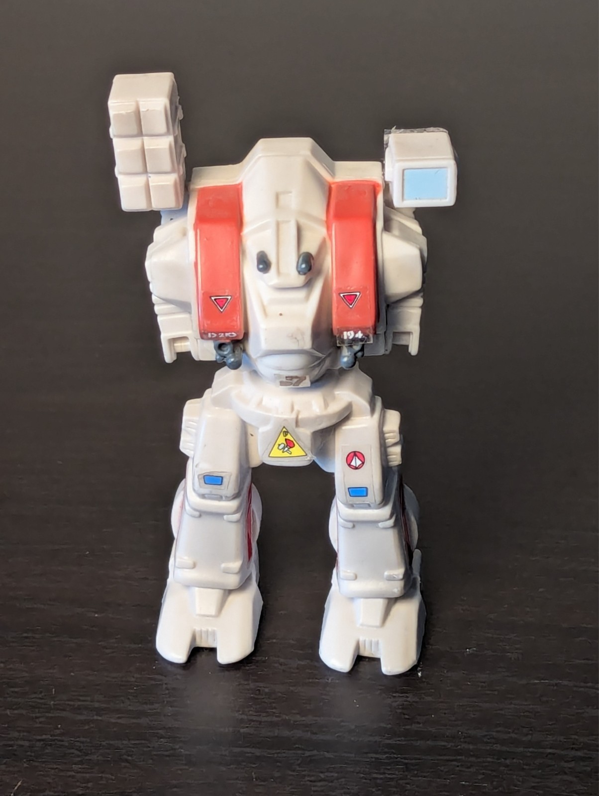 Exo-Squad Robotech Destroid Tomahawk D7 D-210 Excaliber Mark VI Playmates 1994