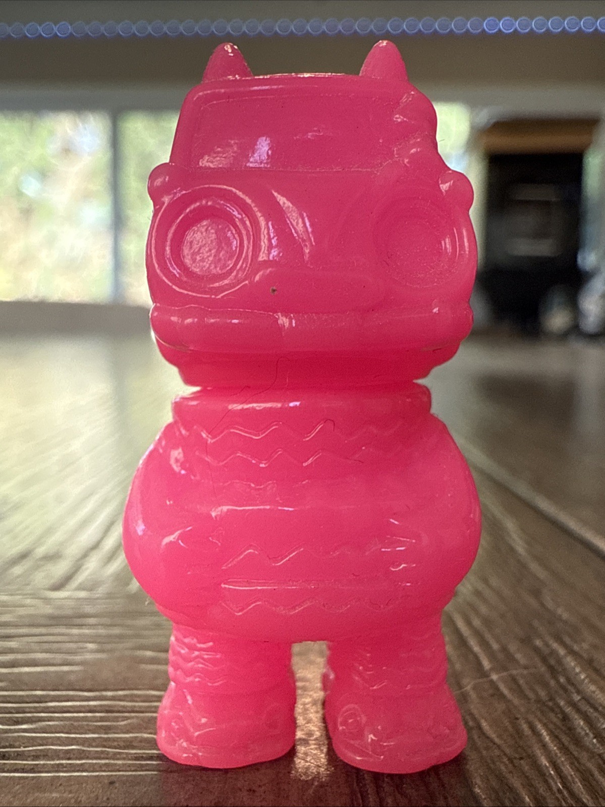 Mini Sofubi Soft Vinyl Kaiju Designer Art Toy Bandai Medicom