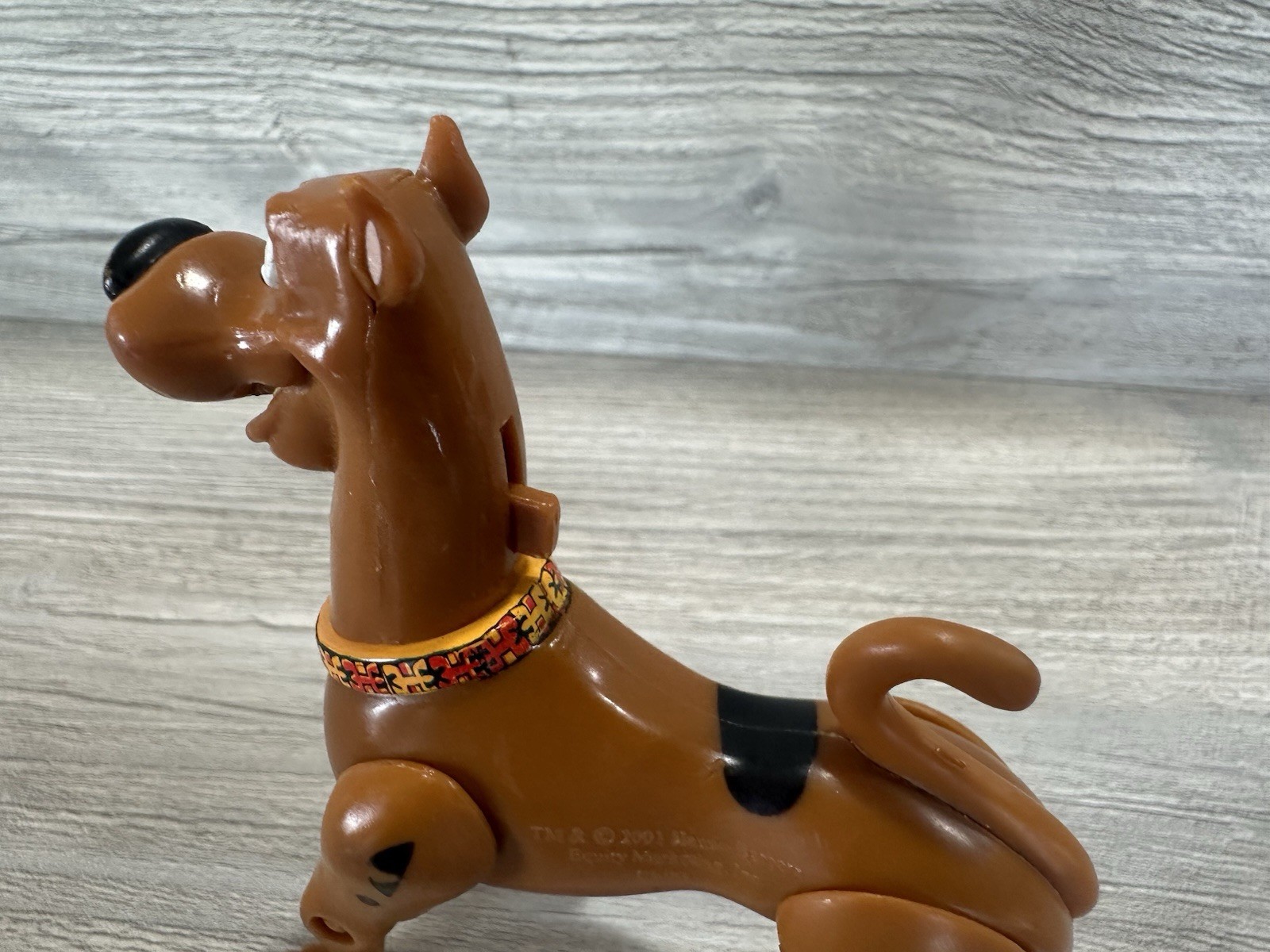 Scooby Doo Action Figure Poseable Hanna Barbera Figure Toy *See Details*