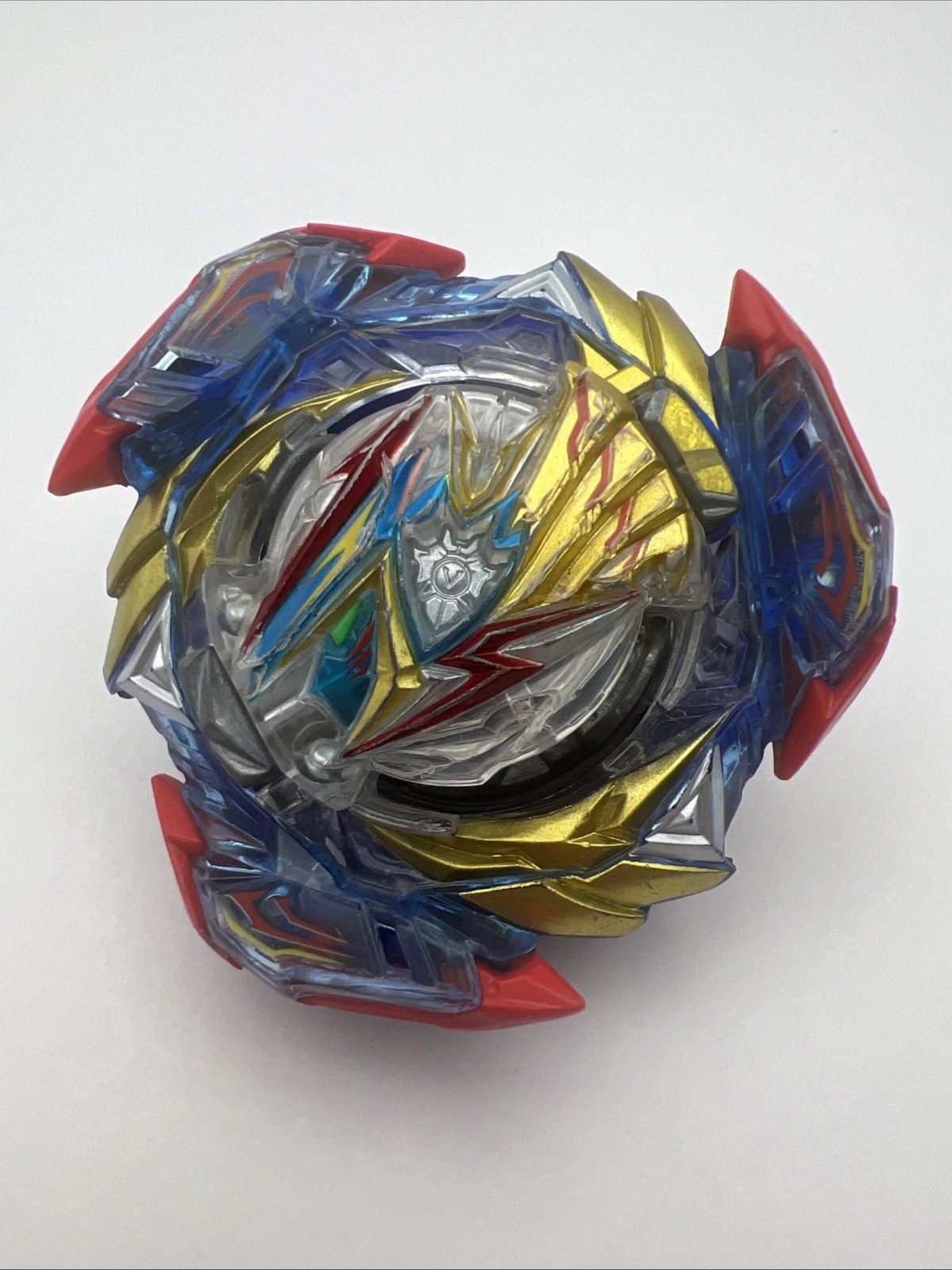 Ultimate Valkyrie Wing&rsquo; Accel&rsquo; Beyblade Burst Takara Tomy DB B-205