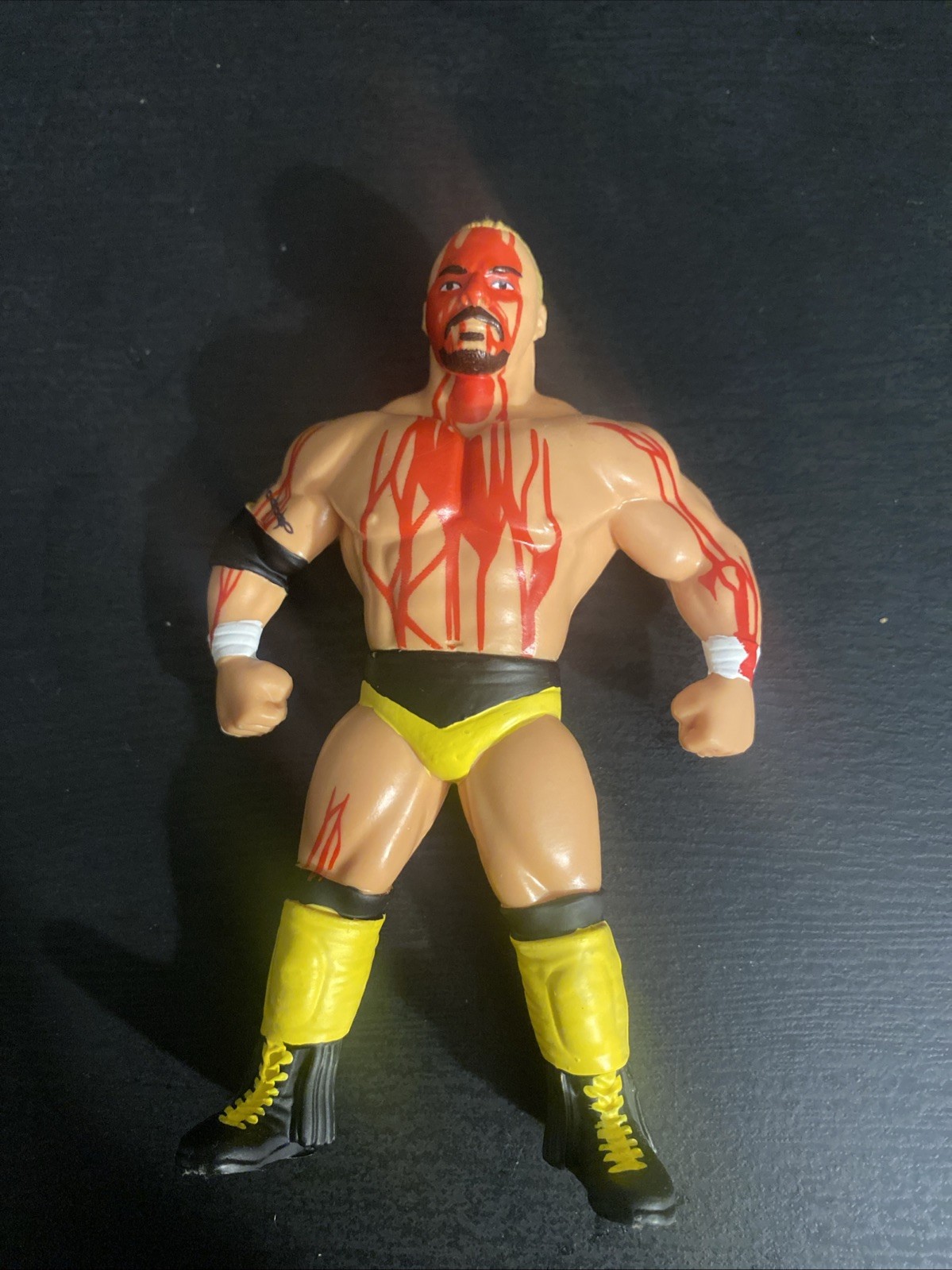 Shane Douglas Major Bendies Extreme Series 2 Bloody Chase Figure