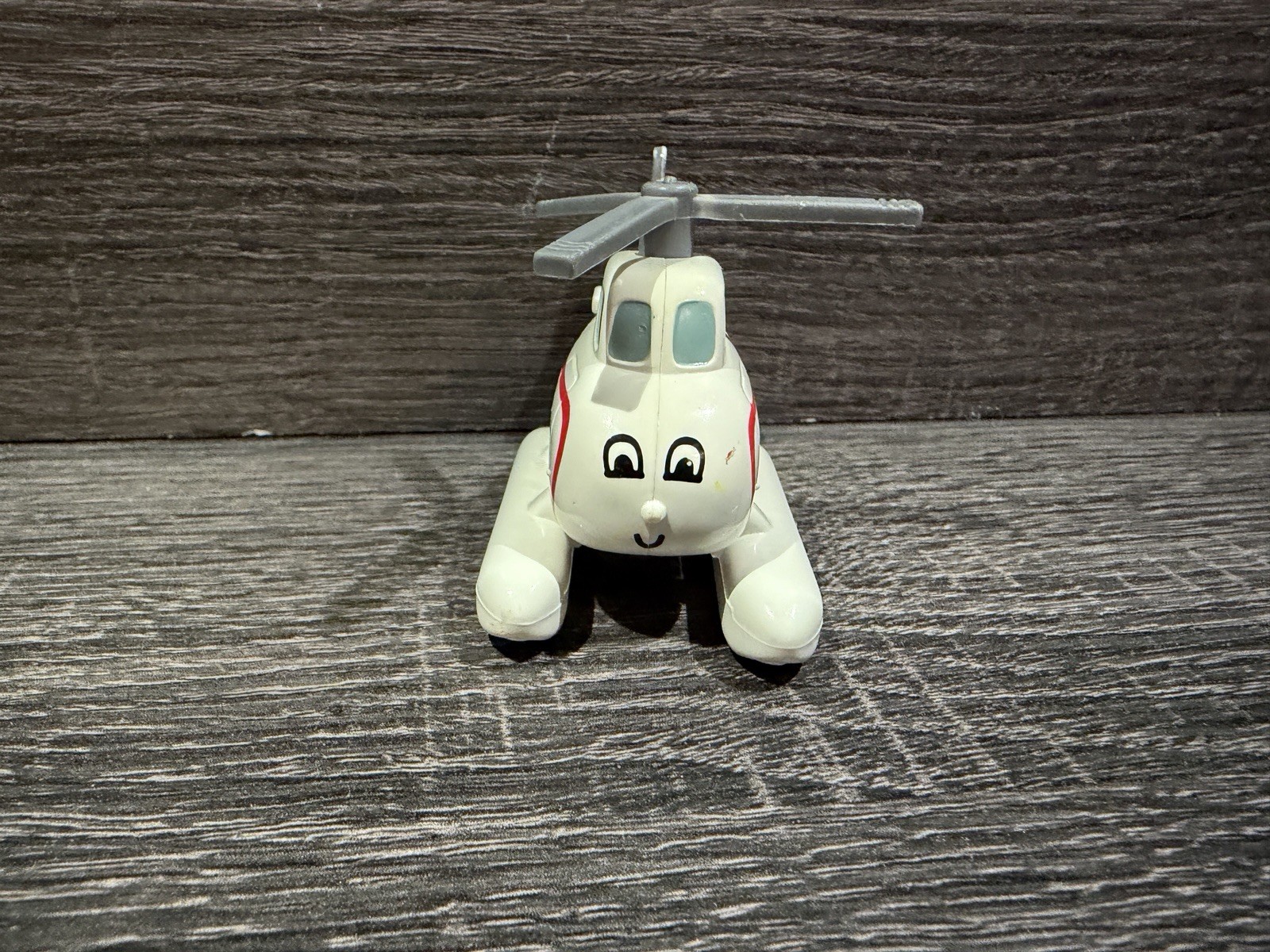1998 Harold Helicopter Thomas Britt Allcroft TOMY Train Station Replacement
