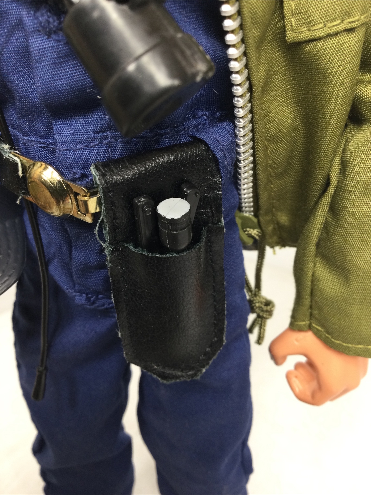 1/6 HASBRO GI JOE US NAVY MODERN SUBMARINE CREWMAN USS CONNECTICUT SSN-22 21ST