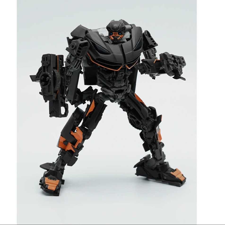 New Robot Hot Rod Autobot Knight 8805 Deluxe Action Figure Kids Toy In Stock
