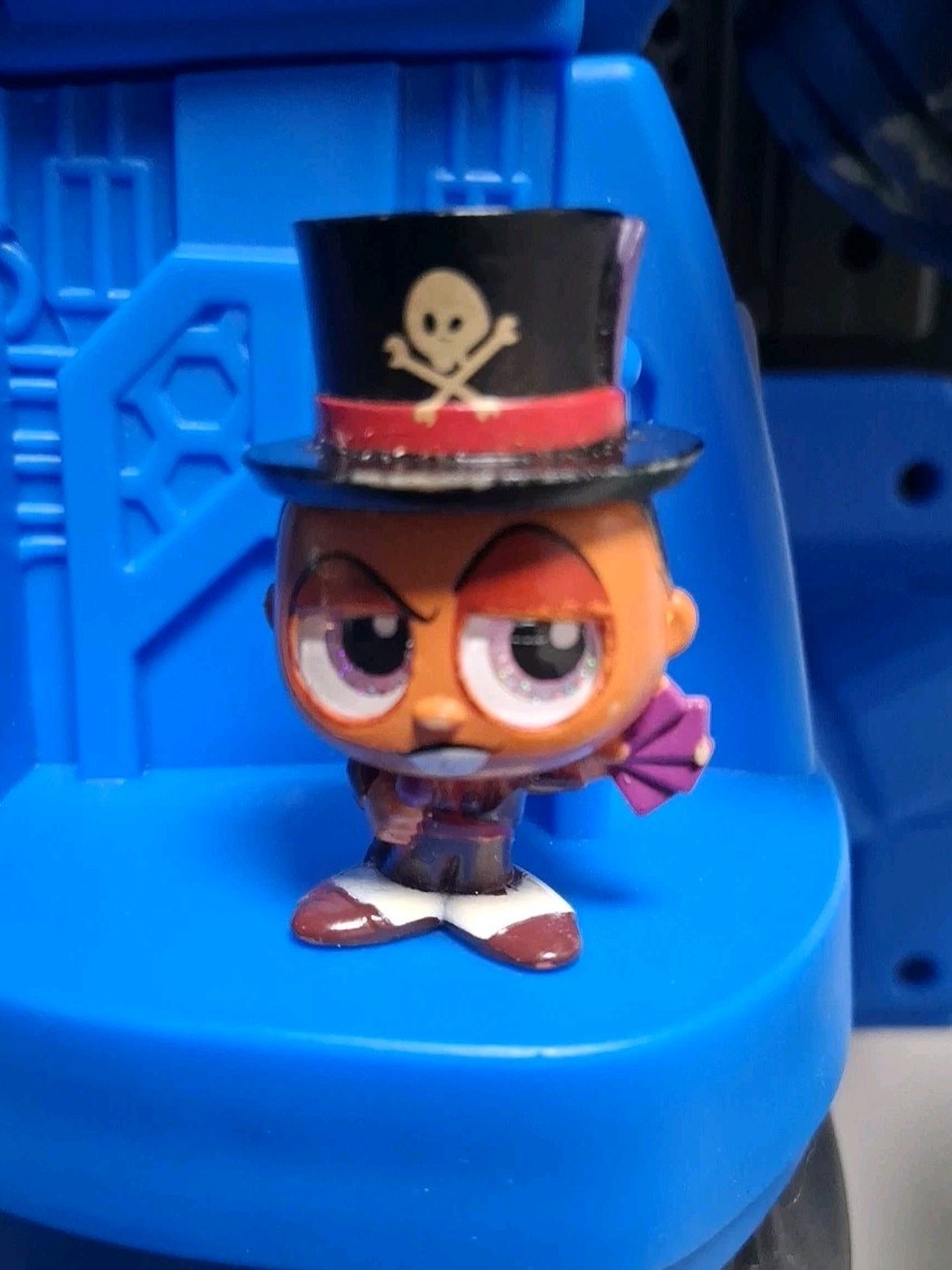 Disney Doorables Dr Facilier