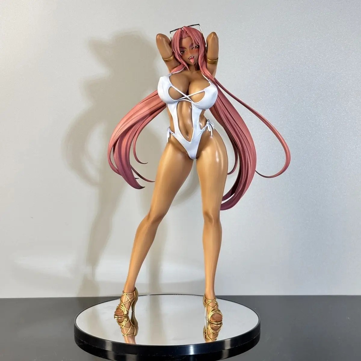 Anime Figure Inspired by Ingrid 1/6 PVC Model Doll Statue Collectible Unbranded