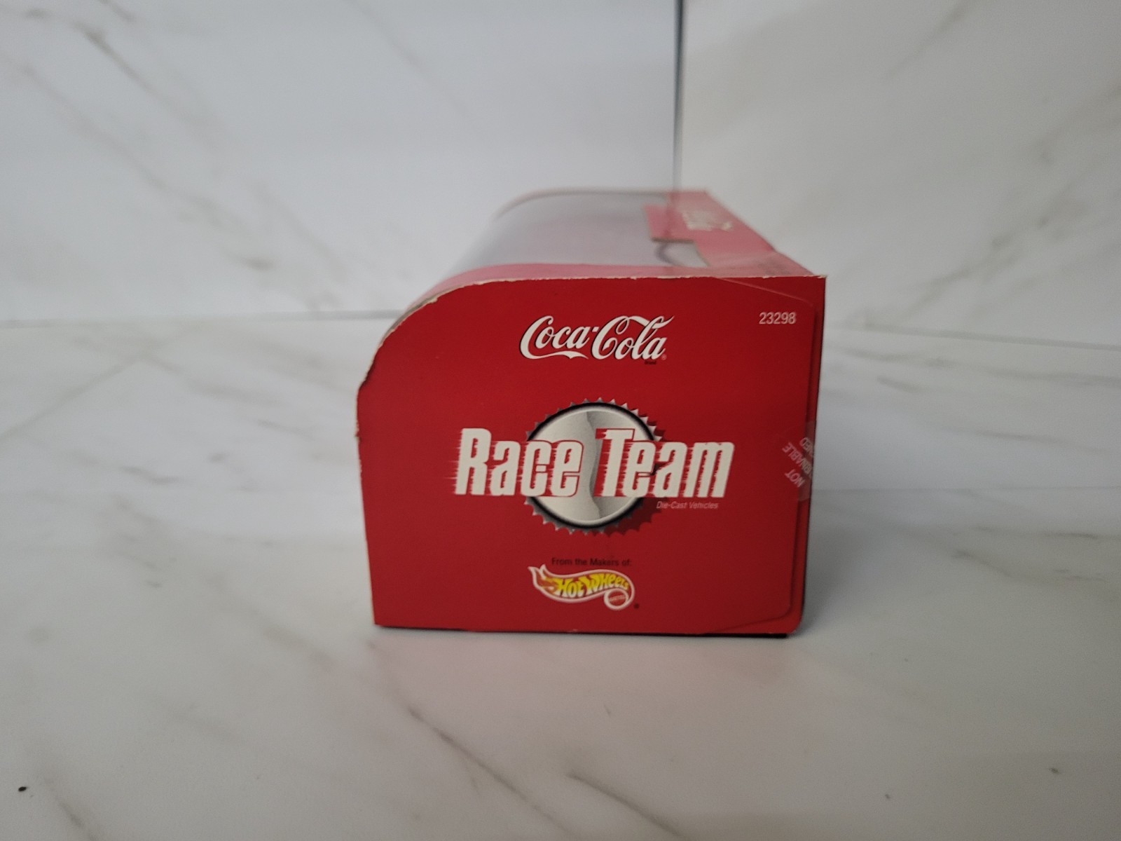 Coca Cola Race Team Set 1999 HOT WHEELS 1:64 100% Die Cast MOC NEW