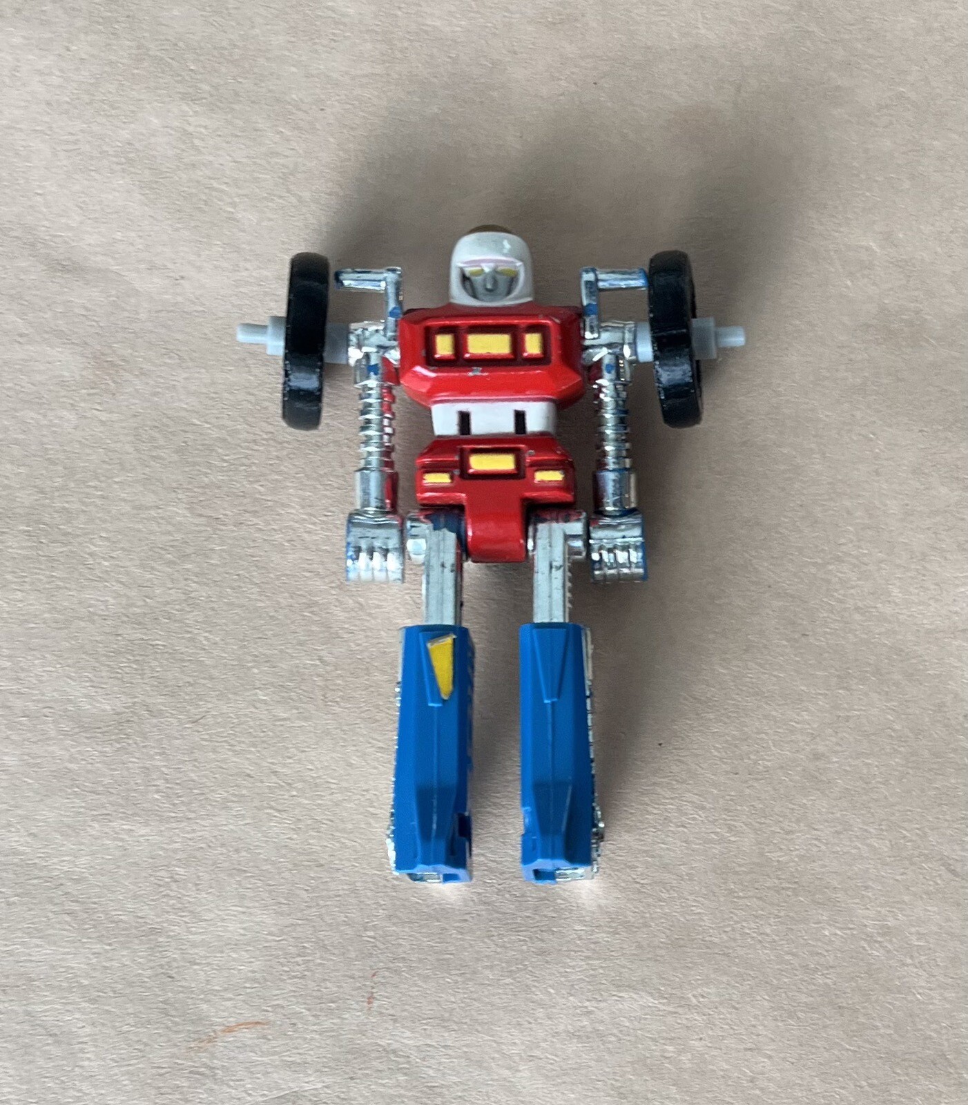 Gobots CY-KILL 3D Printed Replacement Tires/Wheels Set
