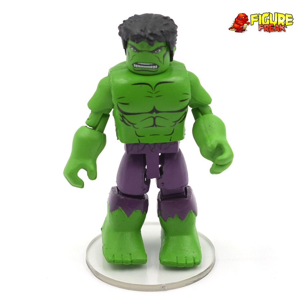 Marvel Minimates TRU Toys R Us Wave 22 Savage Hulk