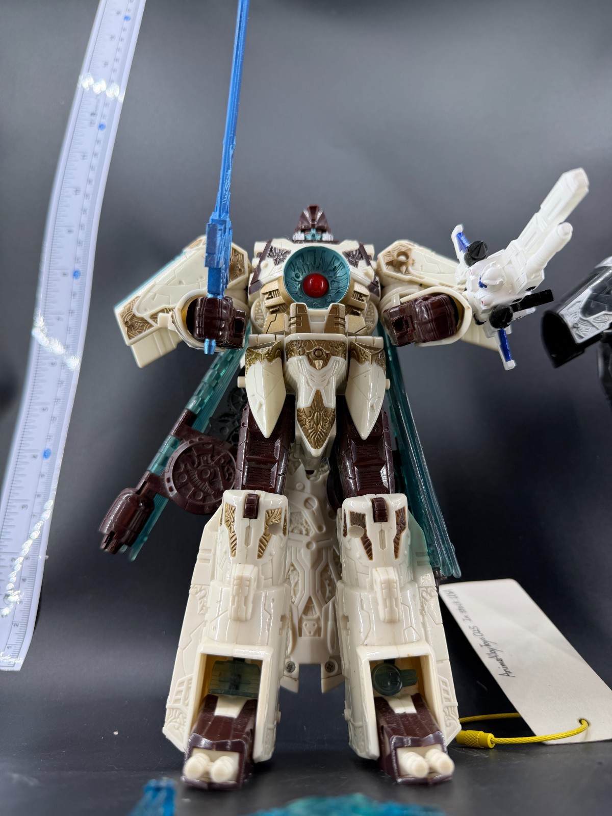 Transformers Vector Prime(or2.0) & Safeguard Complete Cybertron VoyagerClass USA