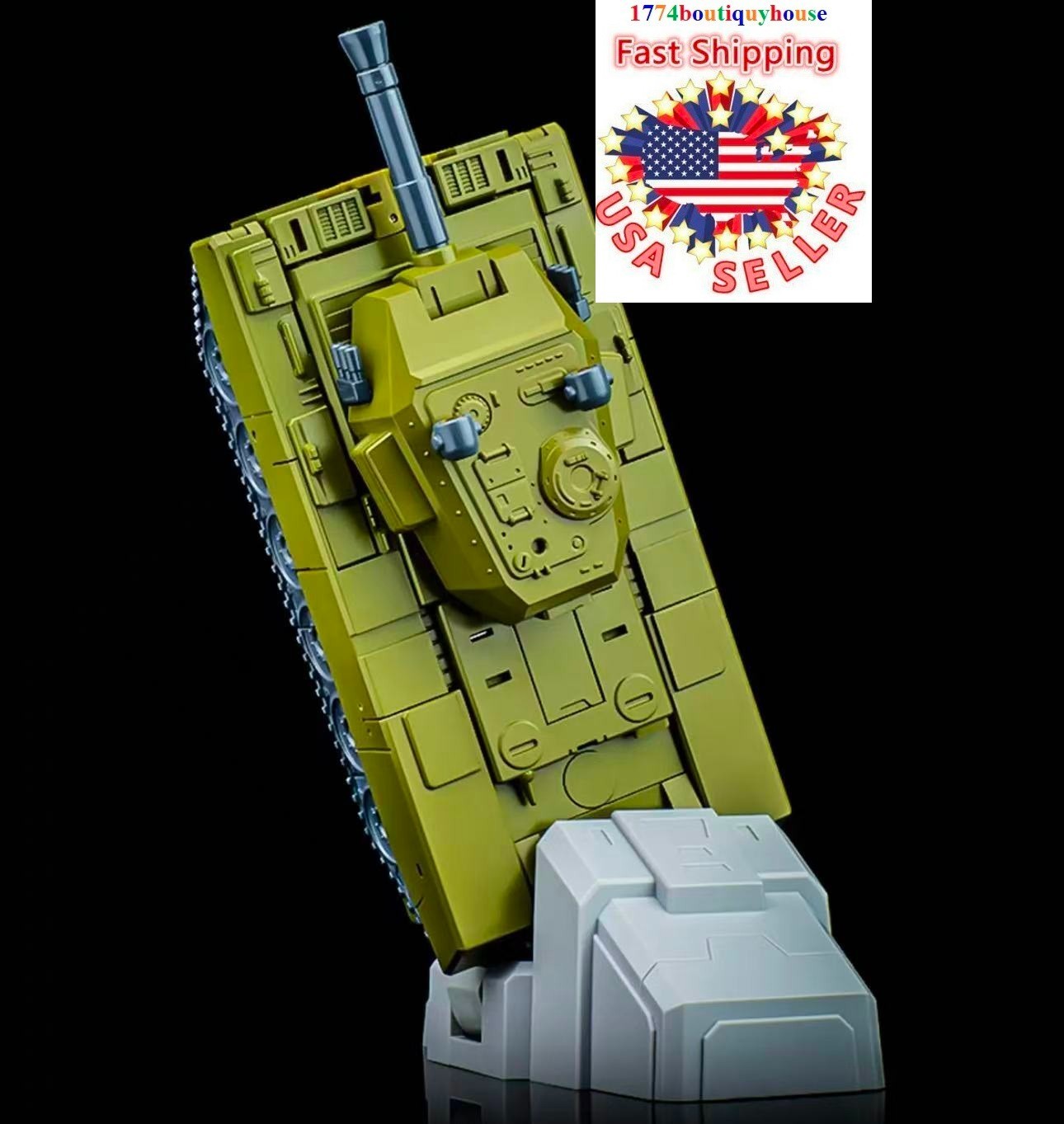 NEW G1 TRANSFORMER Magic Square MS 03