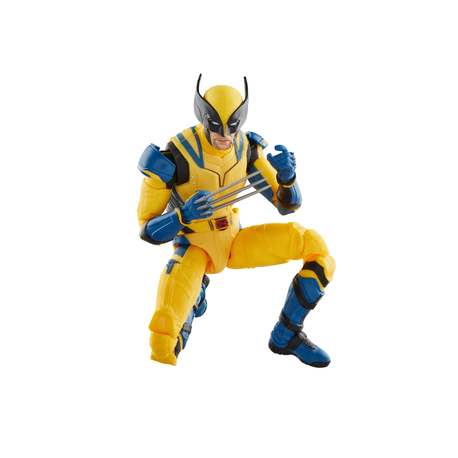 2024 Marvel Studios MCU Deadpool & Wolverine Legends WOLVERINE 6&Prime; Hasbro Figure