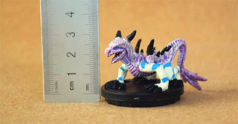 Warcraft D&D Tabletop Wargame Miniatures Action Figure Model Statue Out of Print