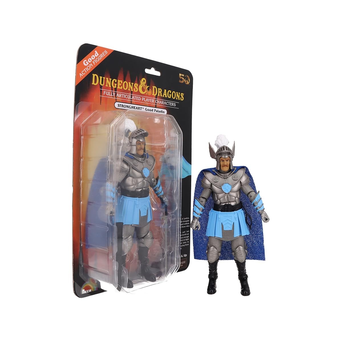 NECA 52281 Collectible, Multicolor