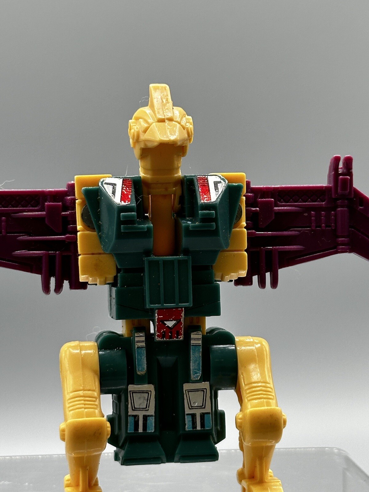 Transformers G1 Decepticon Terrorcons Cutthroat Abominus 1987 Action Figure