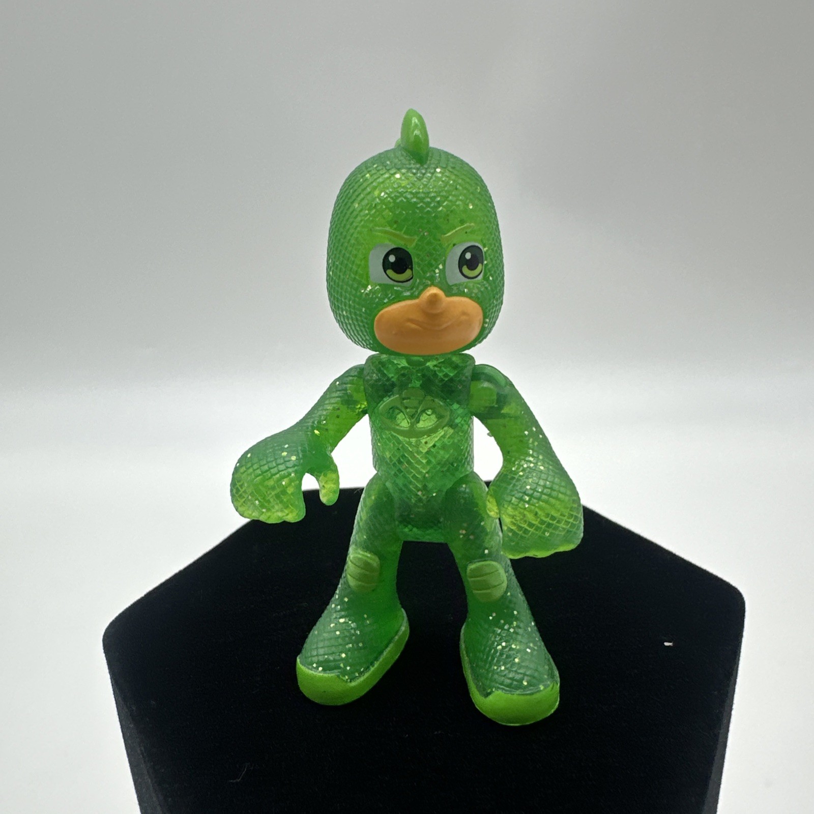 PJ Masks Glow & Go Gekko Translucent Gekko Figure Only 3In…33
