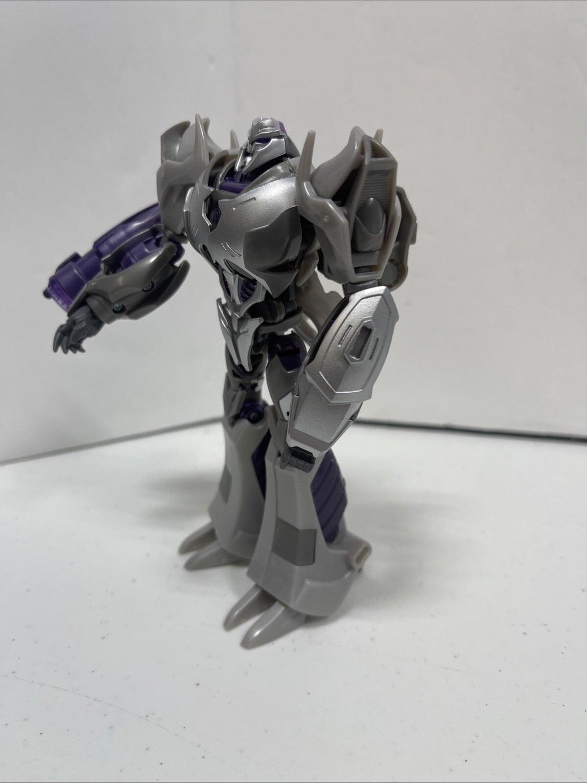 Transformers Prime First Edition Optimus Prime vs Megatron DVD set (Loose Figs)