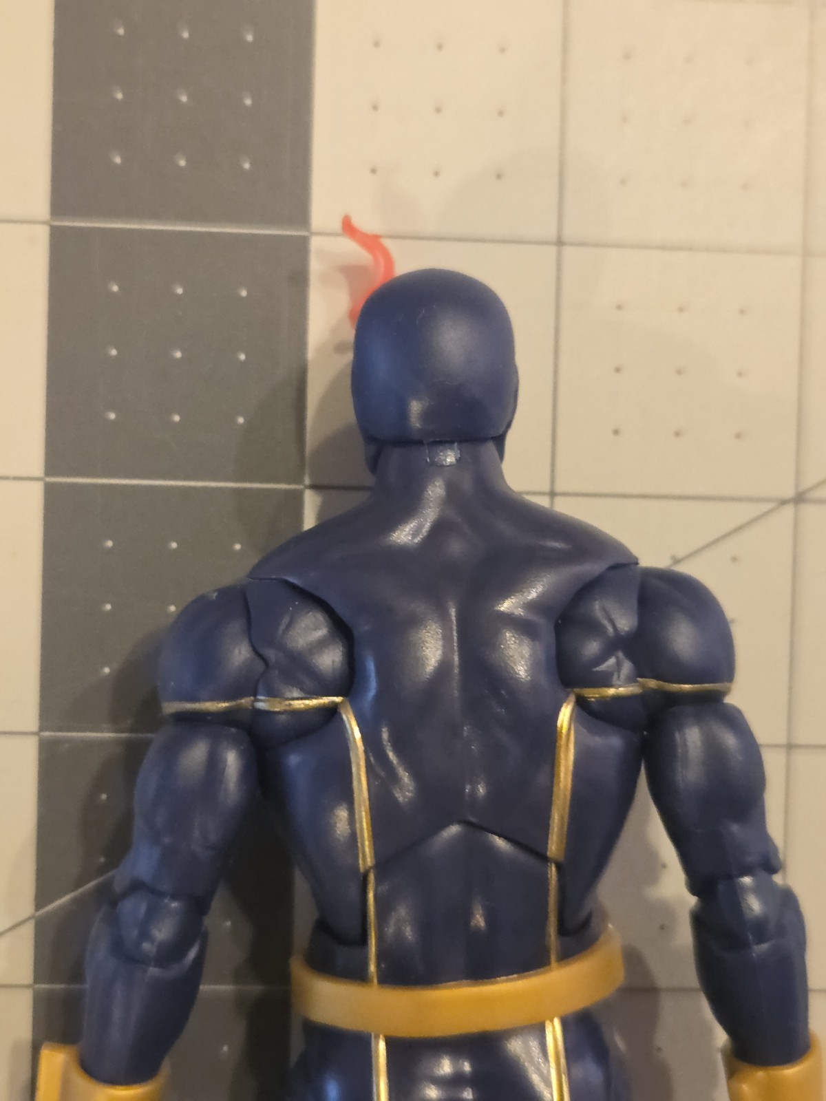 Marvel Legends Cyclops Ch&rsquo;od BAF Wave Loose Astonishing