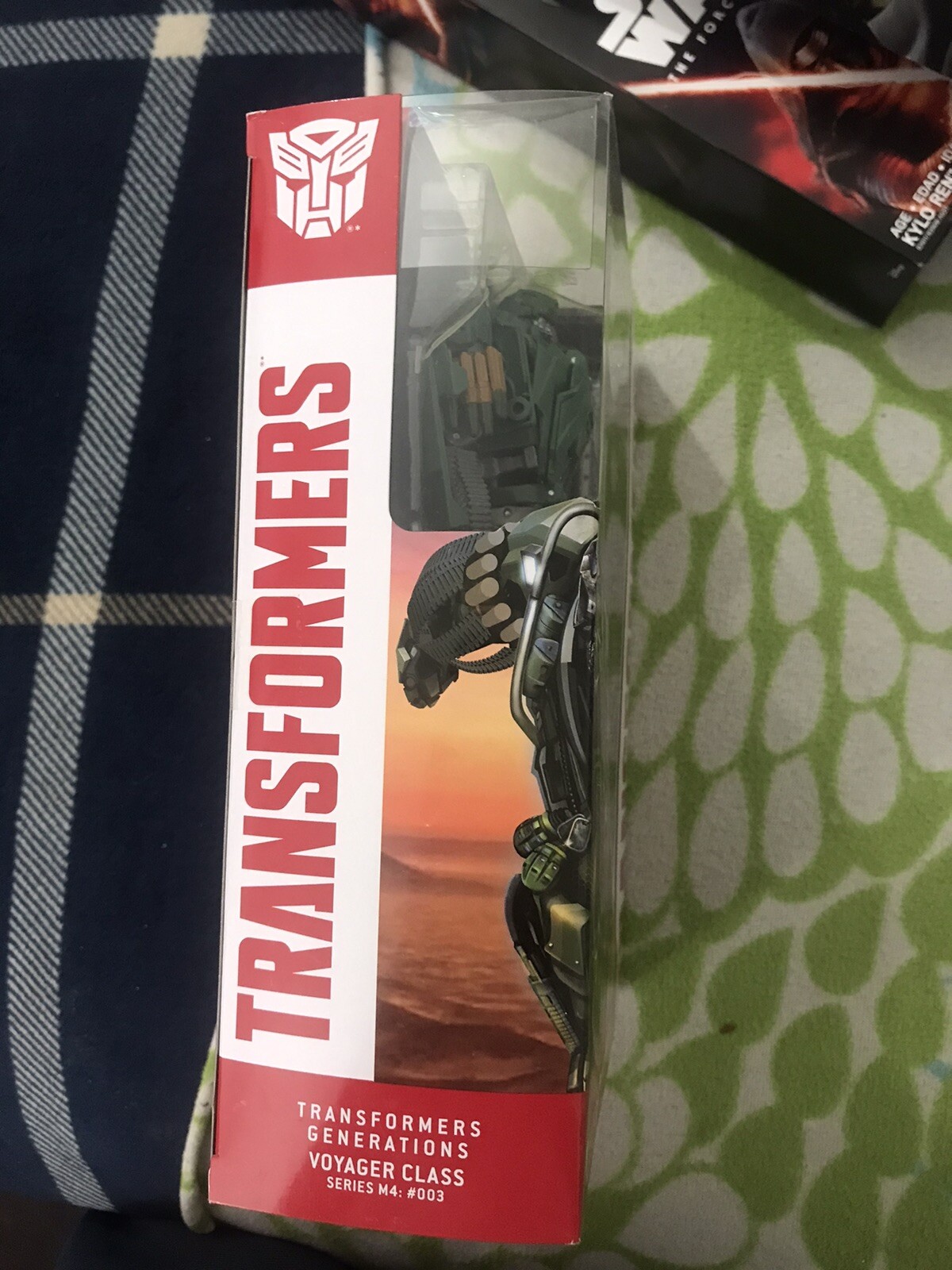 Transformers Age Extinction Hound MISB Complete Mint 2012
