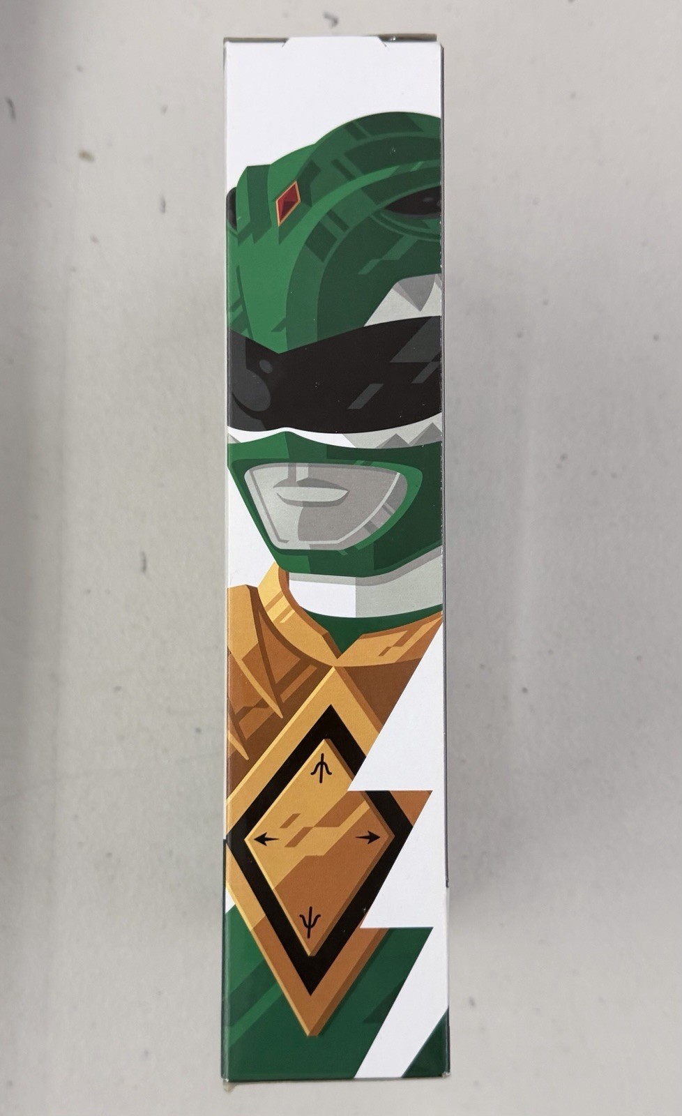 Power Rangers Lightning Collection Mighty Morphin Green Ranger Brand New Sealed