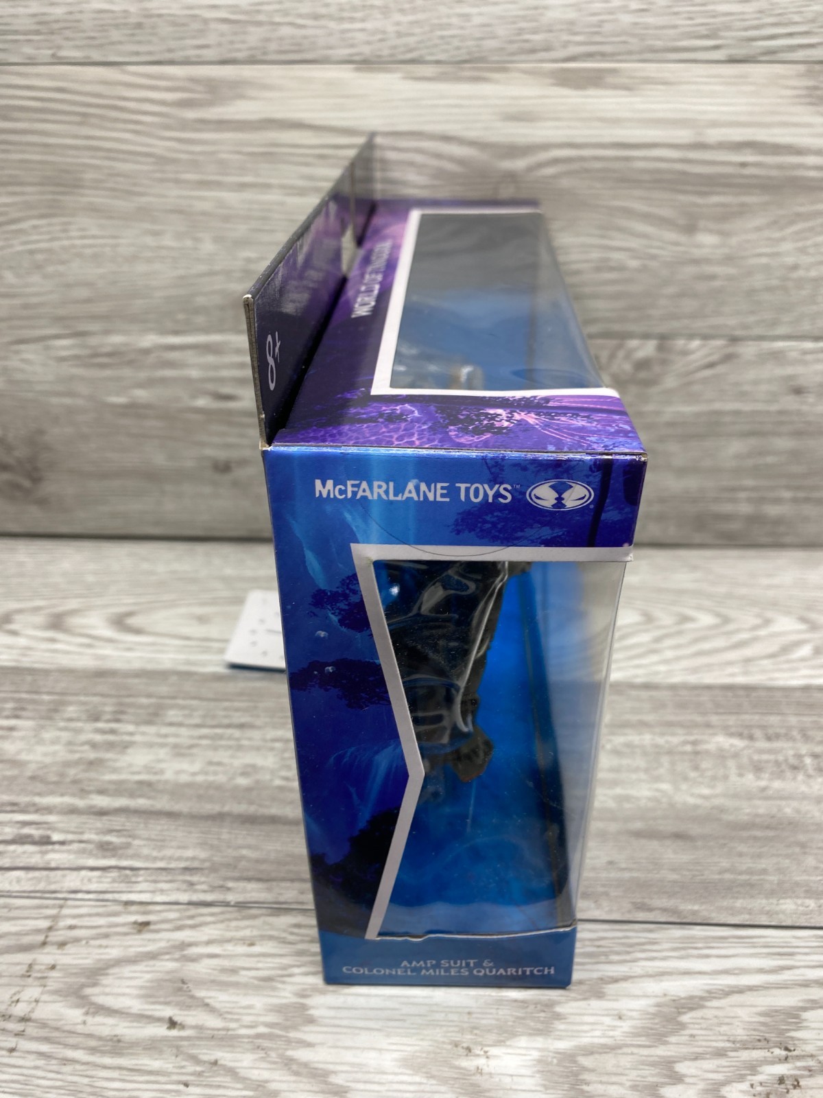 McFarlane Toys – Avatar – Amp Suit & Colonel Miles Quaritch World of Pandora