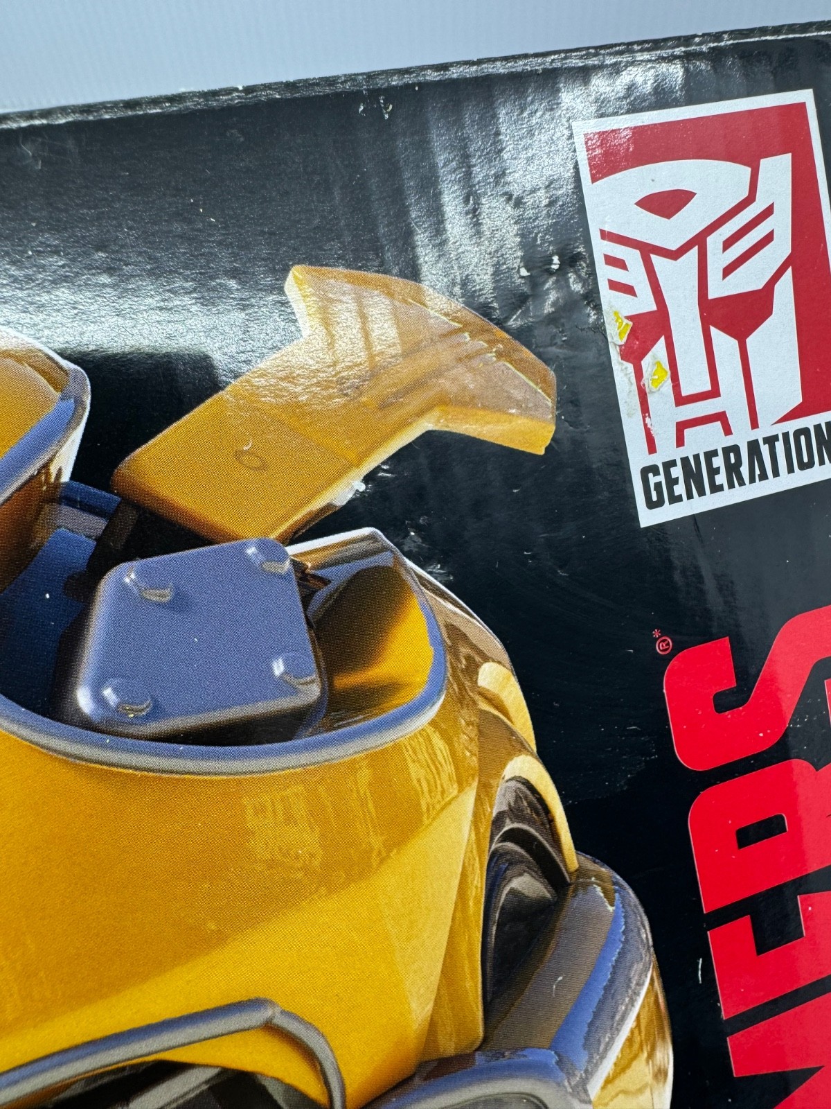Transformers Bumblebee Showcase Helmet Bluetooth Target Exclusive