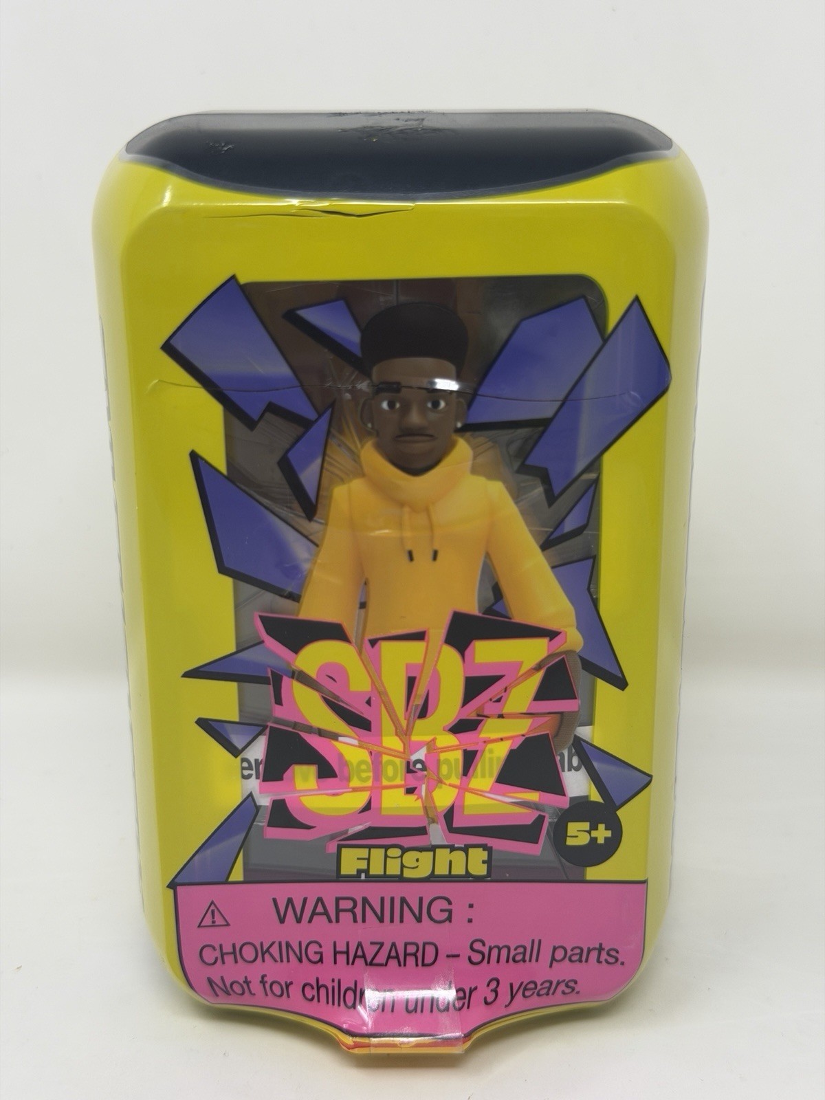 SBZ Screen Breakz FLIGHT Collectible Figure Sealed