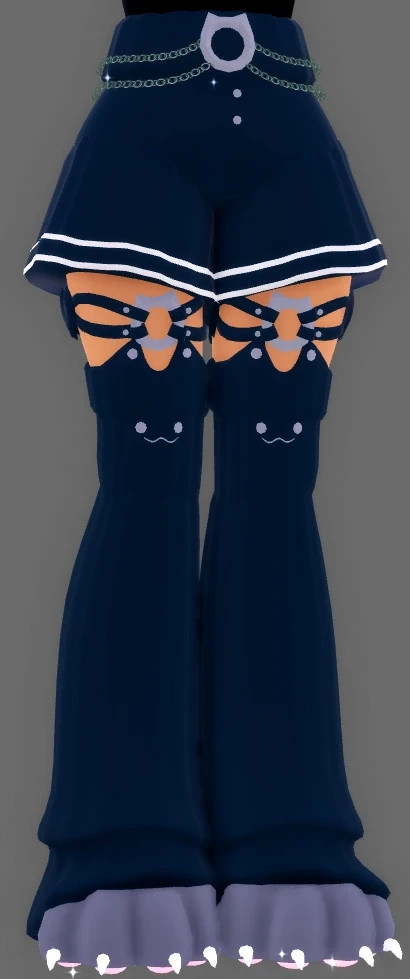 Royale High 💜 KITTY KLAWS PAWS *CODE ONLY* Luna&rsquo;s Necklace Mystery Friends ASAP