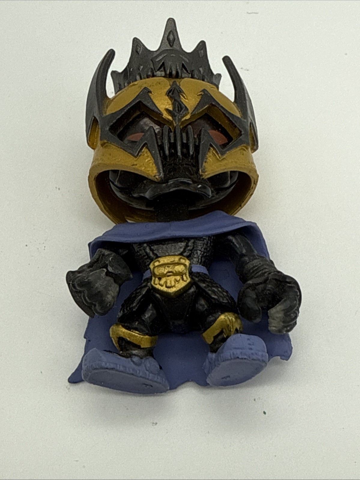 TREASURE X KINGS GOLD Exis Figure Gold Dipped Treasure Heroes vs Shadows